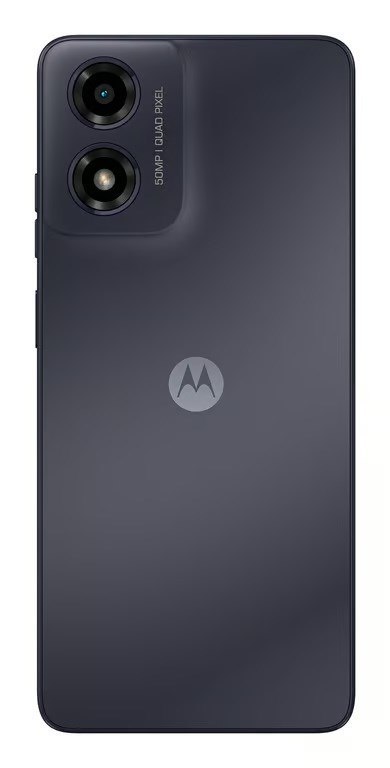 Motorola Moto G04s 4/64GB 6.6" Concord Black (WYPRZEDAŻ)