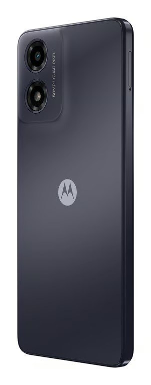 Motorola Moto G04s 4/64GB 6.6" Concord Black (WYPRZEDAŻ)