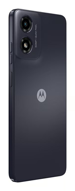 Motorola Moto G04s 4/64GB 6.6" Concord Black (WYPRZEDAŻ)