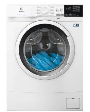 Pralka ELECTROLUX EW6SN 406 WP (WYPRZEDAŻ)