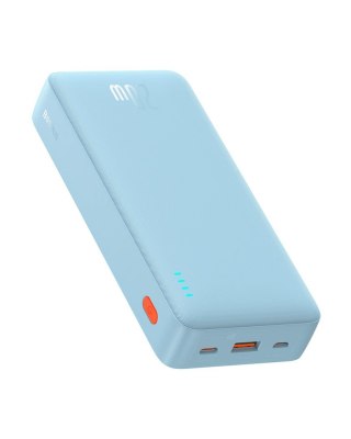 BASEUS POWERBANK AIRPOW 20000MAH 20W (NIEBIESKI)