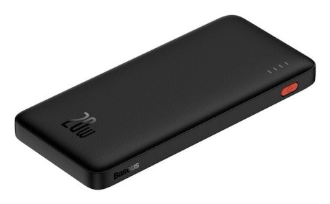 BASUES POWERBANK AIRPOW 10000MAH 20W (CZARNY)