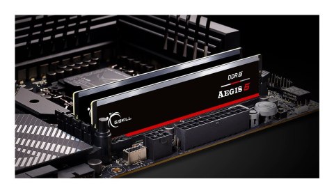 G.SKILL AEGIS 5 DDR5 2X16GB 5600MHZ CL36-36 XMP3 BLACK F5-5600J3636C16GX2-IS