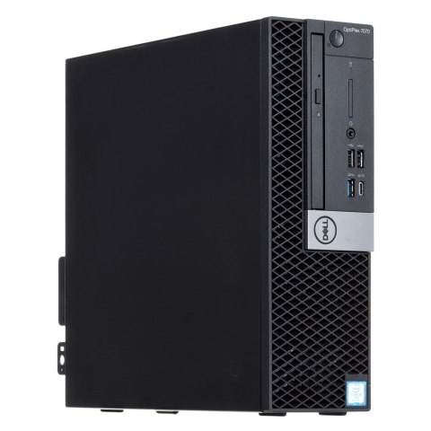 DELL OptiPlex 7070 i5-9500 16GB 256GB SSD SFF Win11pro UŻYWANY