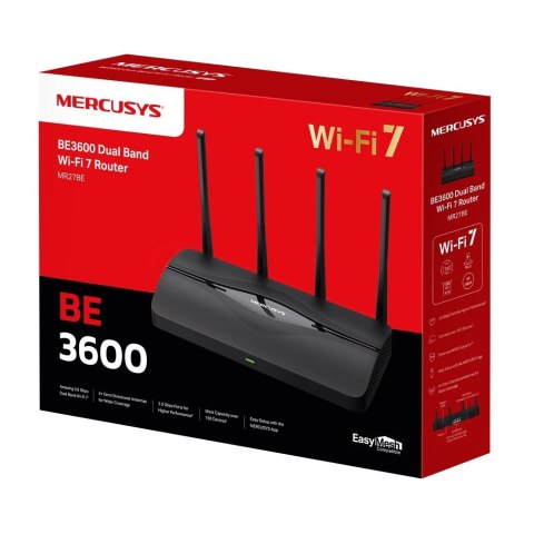 Router Mercusys MR27BE