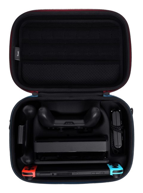 Hardcase Trust GXT 1247 XXL Nintendo Switch Black