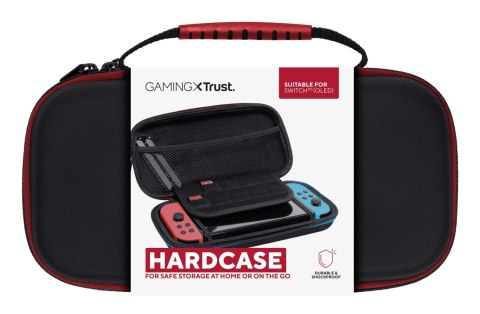 Hardcase Trust GXT 1248 Nintendo Switch Black