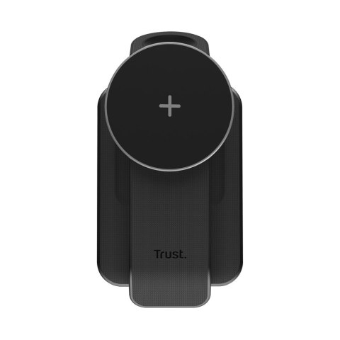 Magnetic Charge Stand Trust Viro 3-in-1 Wireless Black