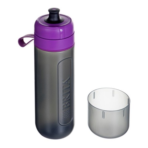 Butelka BRITA Fill&Go Active (kolor fioletowy)