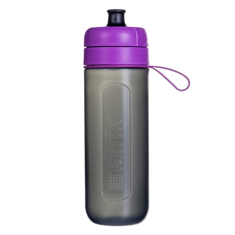 Butelka BRITA Fill&Go Active (kolor fioletowy)