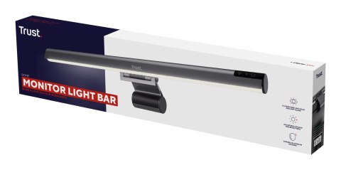 Light bar Trust SHYNE MONITOR Black