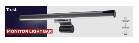 Light bar Trust SHYNE MONITOR Black