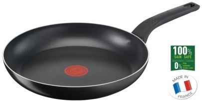 Patelnia TEFAL Simply Clean 20 cm B56702 Patelnia TEFAL Simply Clean 20 cm B56702