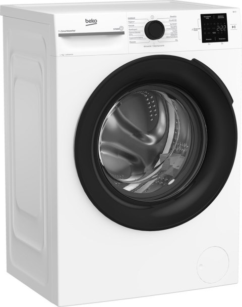 Pralka BEKO BM1WFU39225WPB Pralka BEKO BM1WFU39225WPB