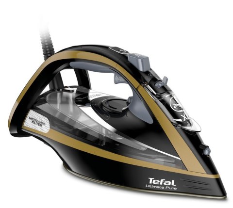 Żelazko TEFAL FV 9865 Ultimate Pure (WYPRZEDAŻ) Żelazko TEFAL FV 9865 Ultimate Pure (WYPRZEDAŻ)