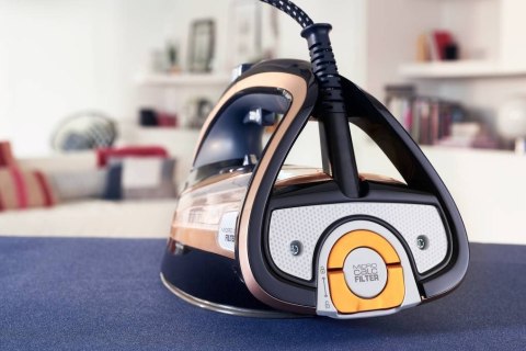 Żelazko TEFAL FV 9865 Ultimate Pure (WYPRZEDAŻ) Żelazko TEFAL FV 9865 Ultimate Pure (WYPRZEDAŻ)