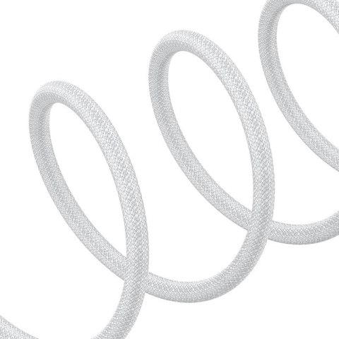 Kabel Baseus Gem USB-USB C 100W 1m (biały)