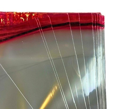 BSTech worki celofanowe 350x450+40 50 szt BSTech worki celofanowe 350x450+40 50 szt