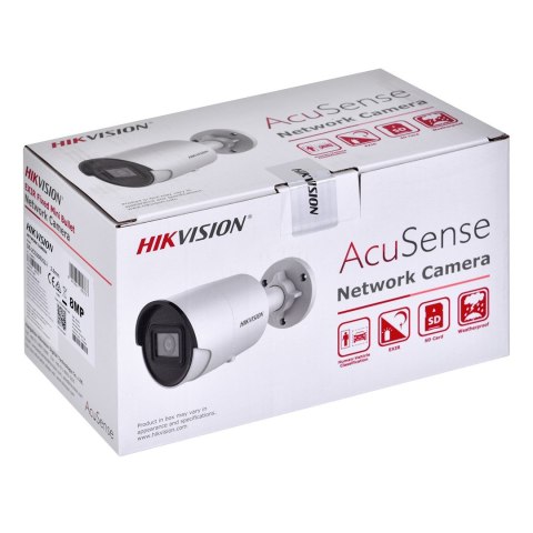 KAMERA IP HIKVISION DS-2CD2083G2-I(2.8mm) (WYPRZEDAŻ)