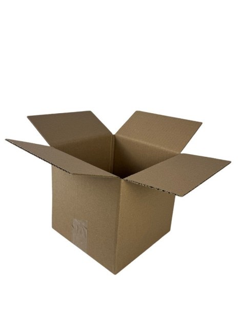 KARTON KLAPOWY, pudełko zrobione z tektury 3W 3 warstwowej, kolor szaro/brązowy, 250X150X150mm + BIGA 78 320G/M2 30 SZTUK KARTON KLAPOWY, pudełko zrobione z tektury 3W 3 warstwowej, kolor szaro/brązowy, 250X150X150mm + BIGA 78 320G/M2 30 SZTUK