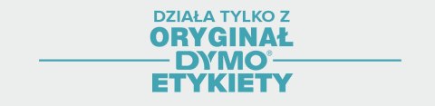 Drukarka etykiet Dymo LWE 5XL (2112725)