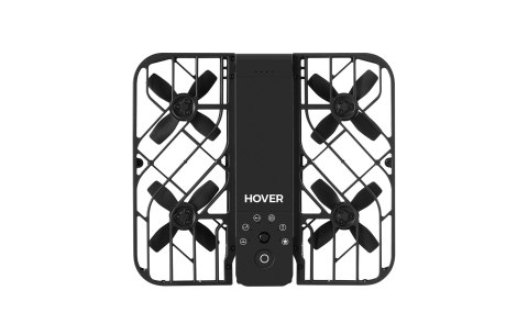 Dron HoverAir X1 - Combo Plus Retail - Black Dron HoverAir X1 - Combo Plus Retail - Black