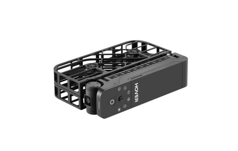 Dron HoverAir X1 - Combo Plus Retail - Black Dron HoverAir X1 - Combo Plus Retail - Black