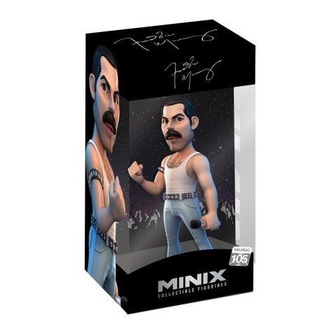 MINIX - FREDDIE MERCURY MINIX - FREDDIE MERCURY