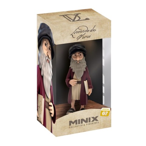 MINIX - LEONARDO DA VINCCI MINIX - LEONARDO DA VINCCI