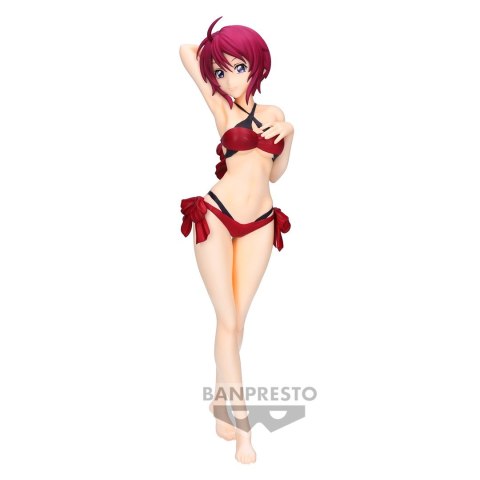 BANPRESTO MS GUNDAM SEED FREEDOM GLITTER&GLAMOURS - LUNAMARIA HAWKE BANPRESTO MS GUNDAM SEED FREEDOM GLITTER&GLAMOURS - LUNAMARIA HAWKE