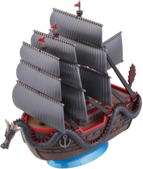ONE PIECE GRAND SHIP COLLECTION DRAGON'S SHIP ONE PIECE GRAND SHIP COLLECTION DRAGON'S SHIP