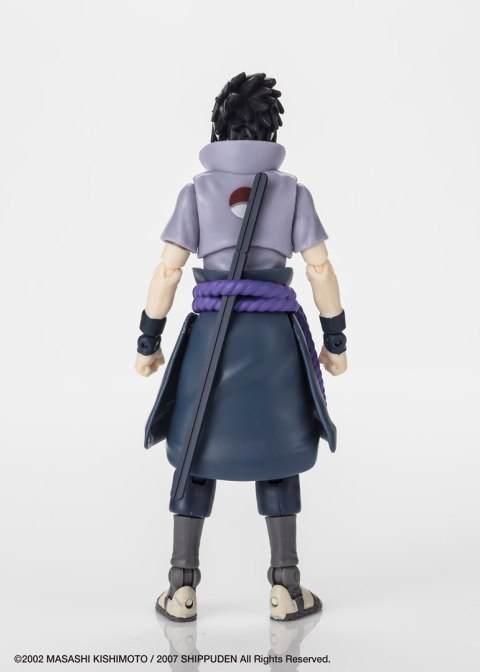 ULTIMATE LEGENDS NARUTO - UCHIHA SASUKE(SHIPPUDEN) ULTIMATE LEGENDS NARUTO - UCHIHA SASUKE(SHIPPUDEN)