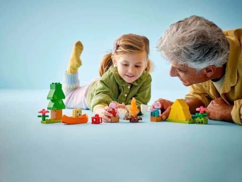 LEGO DUPLO 10452 Wyprawa na biwak LEGO DUPLO 10452 Wyprawa na biwak