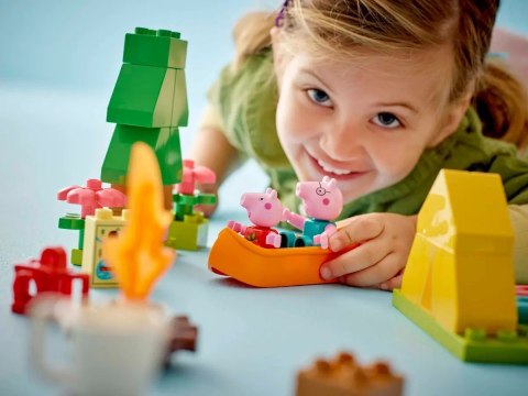 LEGO DUPLO 10452 Wyprawa na biwak LEGO DUPLO 10452 Wyprawa na biwak