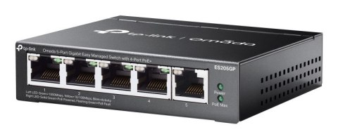 Switch TP-Link ES205GP Omada Easy Managed Switch TP-Link ES205GP Omada Easy Managed