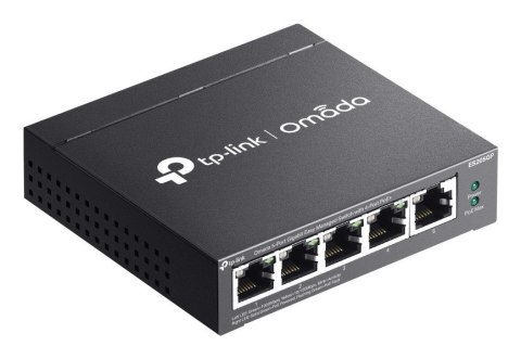 Switch TP-Link ES205GP Omada Easy Managed Switch TP-Link ES205GP Omada Easy Managed