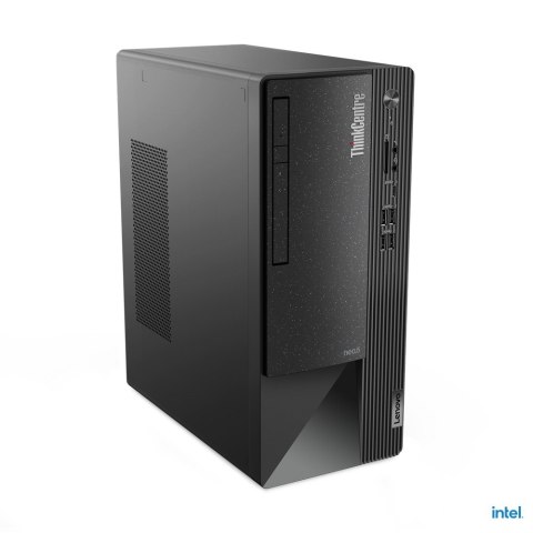 Lenovo ThinkCentre Neo 50t G4 TWR i3-13100 16GB DDR4 SSD512 UHD 730 DVD W11Pro Black 3Y OnSite