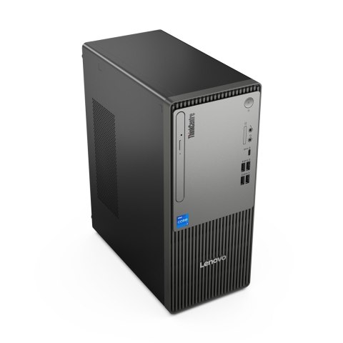 Lenovo ThinkCentre neo 50t G5 TWR i3-14100 8GB DDR5 SSD256 UHD 730 W11Pro Black 3Y OnSite