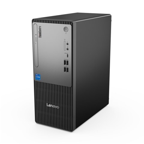 Lenovo ThinkCentre neo 50t G5 TWR i3-14100 8GB DDR5 SSD256 UHD 730 W11Pro Black 3Y OnSite