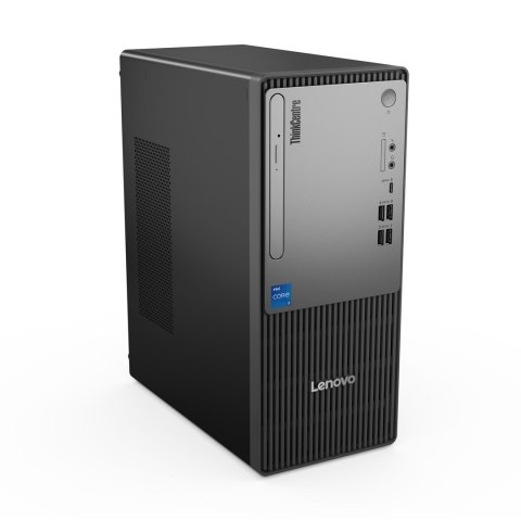 Lenovo ThinkCentre neo 50t G5 TWR i3-14100 8GB DDR5 SSD256 UHD 730 W11Pro Black 3Y OnSite