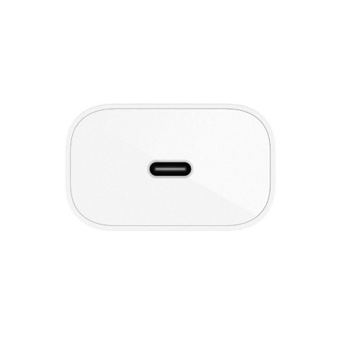 BELKIN ŁADOWARKA SIECIOWA 25W PD PPS BIAŁA BELKIN ŁADOWARKA SIECIOWA 25W PD PPS BIAŁA