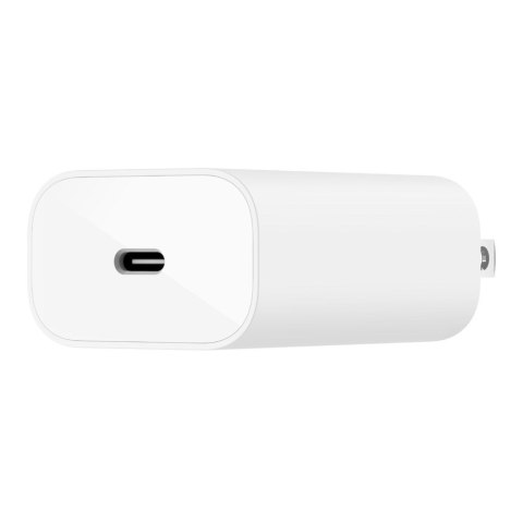 BELKIN ŁADOWARKA SIECOWA 25W PD PPS (C-C CABLE 1M) BELKIN ŁADOWARKA SIECOWA 25W PD PPS (C-C CABLE 1M)