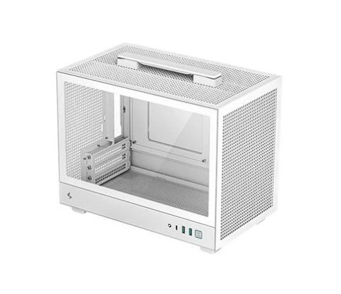 Obudowa DeepCool CH160 MESH WH Obudowa DeepCool CH160 MESH WH