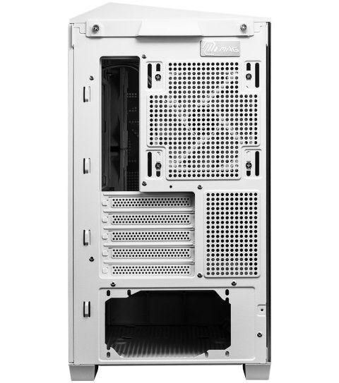 Obudowa MSI MAG PANO M100R PZ WHITE Obudowa MSI MAG PANO M100R PZ WHITE