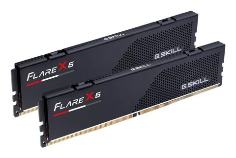 G.SKILL FLARE X5 AMD DDR5 2X24GB 5200MHZ CL40 EXPO BLACK F5-5200J4040A24GX2-FX5 G.SKILL FLARE X5 AMD DDR5 2X24GB 5200MHZ CL40 EXPO BLACK F5-5200J4040A24GX2-FX5