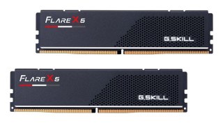 G.SKILL FLARE X5 AMD DDR5 2X24GB 5200MHZ CL40 EXPO BLACK F5-5200J4040A24GX2-FX5