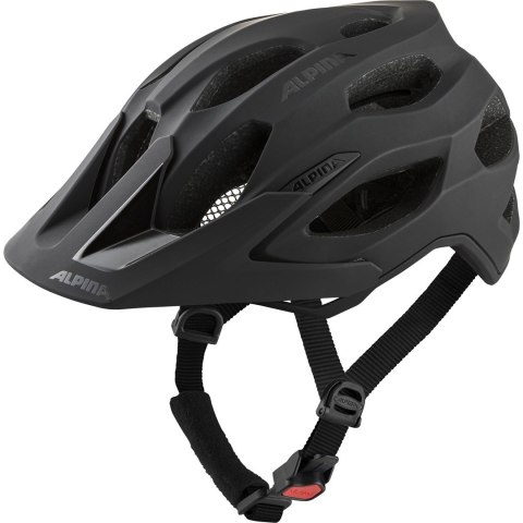 Kask rowerowy ALPINA CARAPAX 2.0 czany matt 57-62 Kask rowerowy ALPINA CARAPAX 2.0 czany matt 57-62