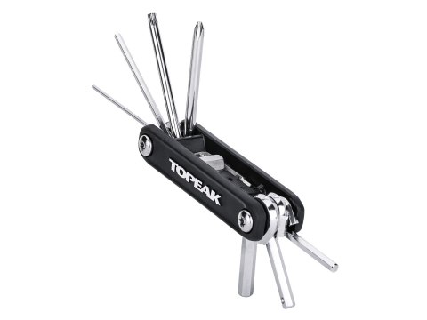 Klucz TOPEAK X-TOOL PLUS czarny