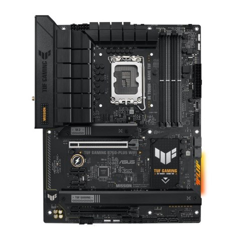 Płyta główna ASUS TUF GAMING B760-PLUS WIFI Płyta główna ASUS TUF GAMING B760-PLUS WIFI