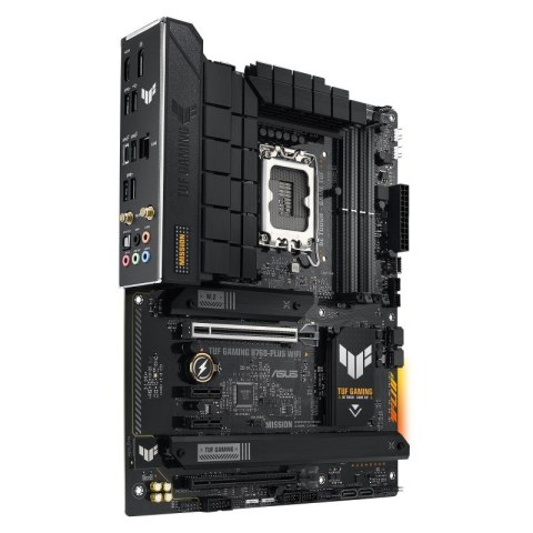 Płyta główna ASUS TUF GAMING B760-PLUS WIFI Płyta główna ASUS TUF GAMING B760-PLUS WIFI